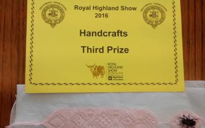 Highland Show Success