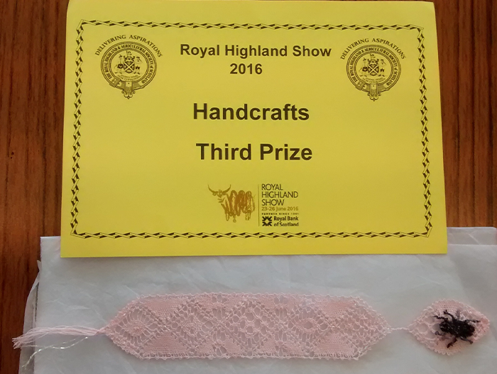 Highland Show Success